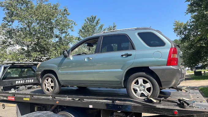 Atlanta Junk Car Buyers