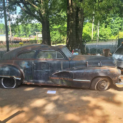 Free Junk Car Pickup