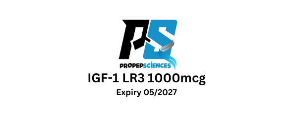 IGF-1 LR3 1000mcg