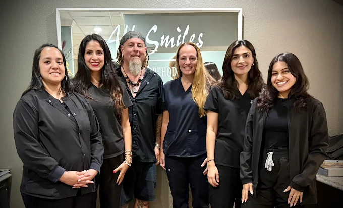 All Smiles Dentistry Allen