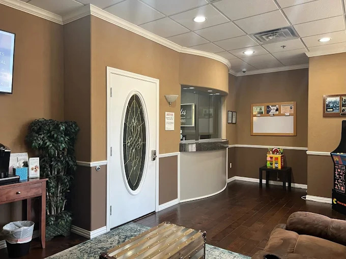 All Smiles dentistry allen office