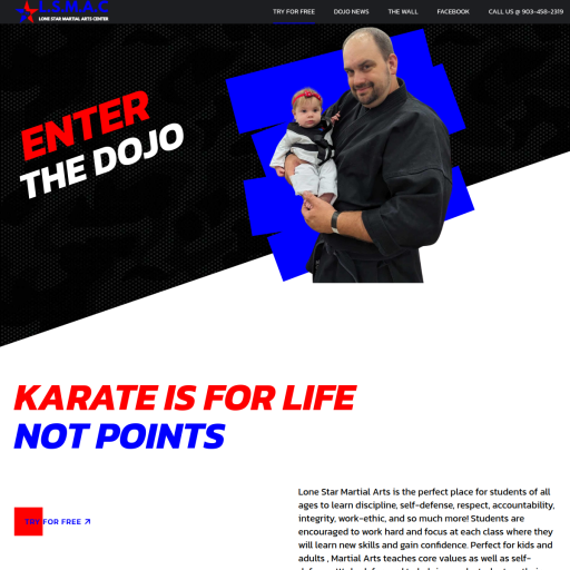Lone Star Martial Arts Center