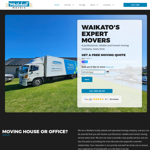whitehallmovers.co.nz