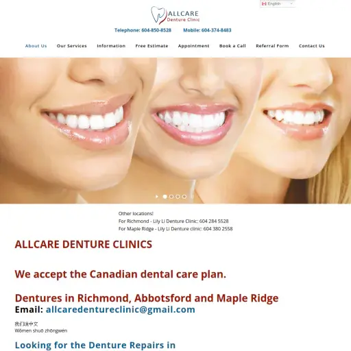 Allcare Denture Clinic