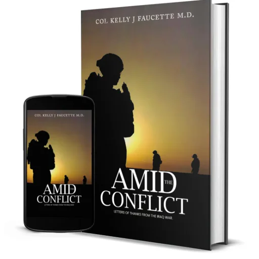 Amid the Conflict