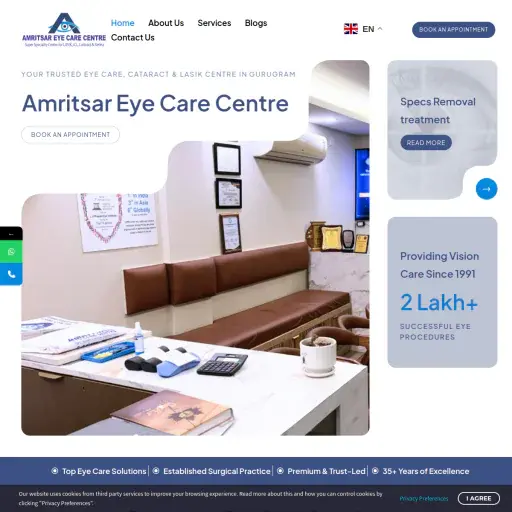 Amritsar Eye Care Center
