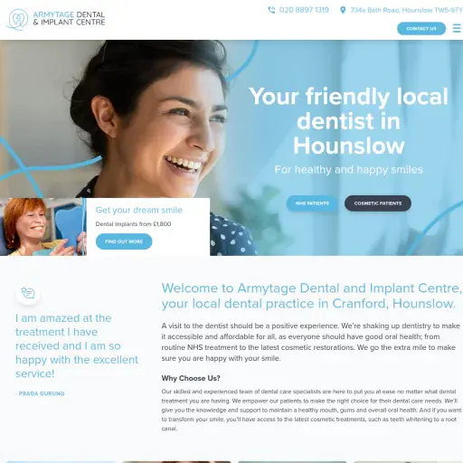 Armytage Dental & Implant Centre