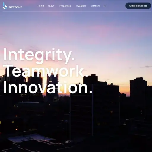 Bertone Development Corporation