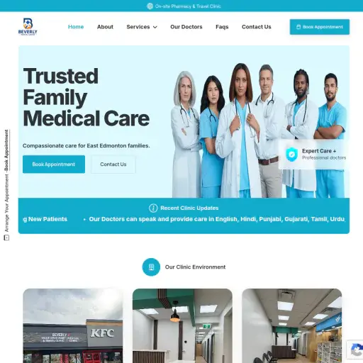 Beverly Medical Center & Walk-In