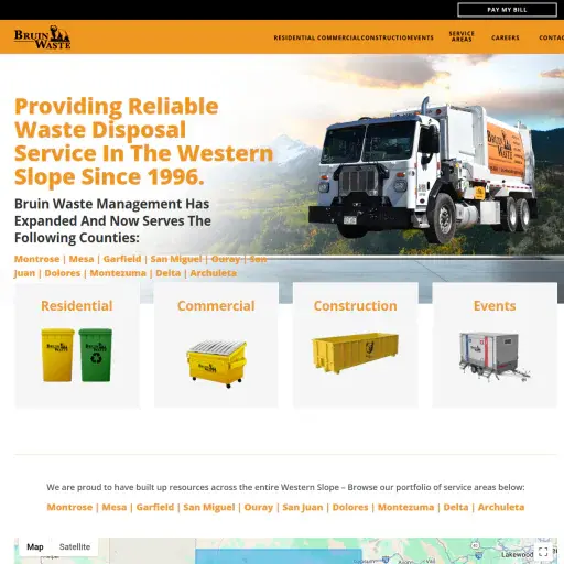 Bruin Waste Management