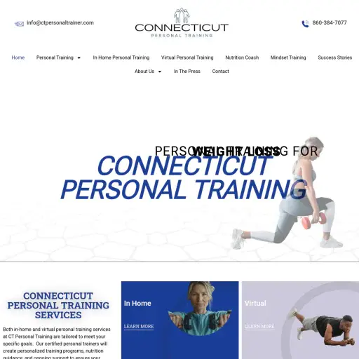 Connecticut Personal Training