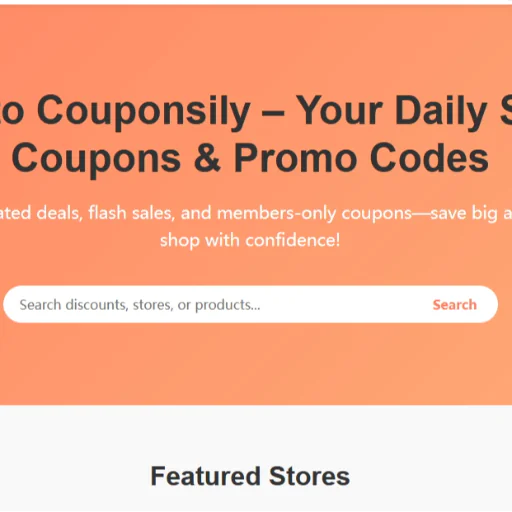 couponsily