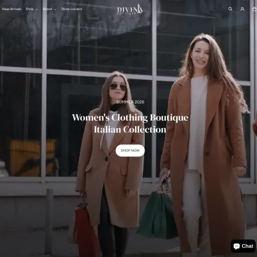 Divina Boutique