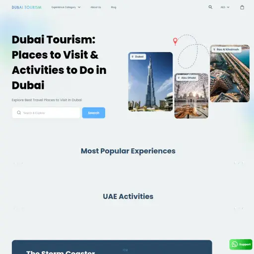 Dubai Tourism