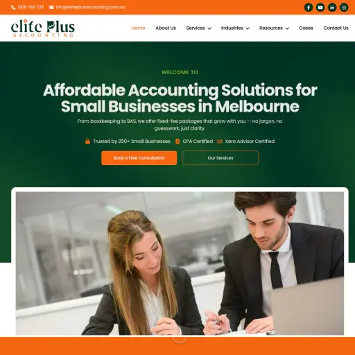 Elite Plus Accounting