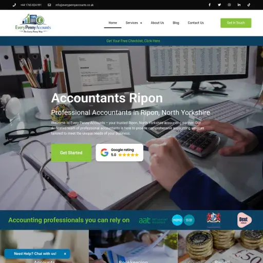 Every Penny Accounts