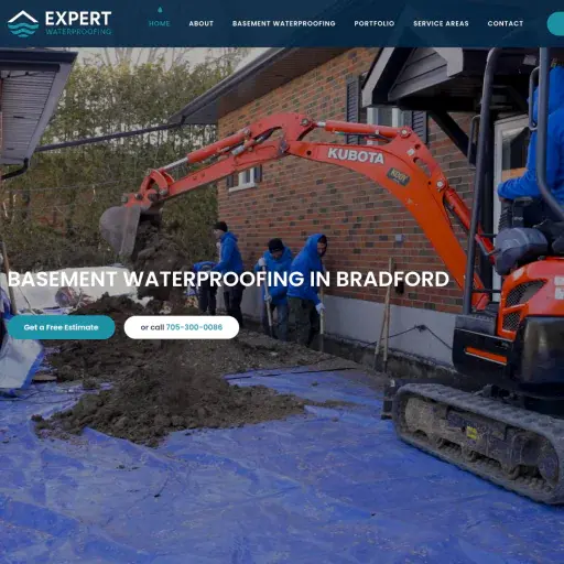 Expert Waterproofing