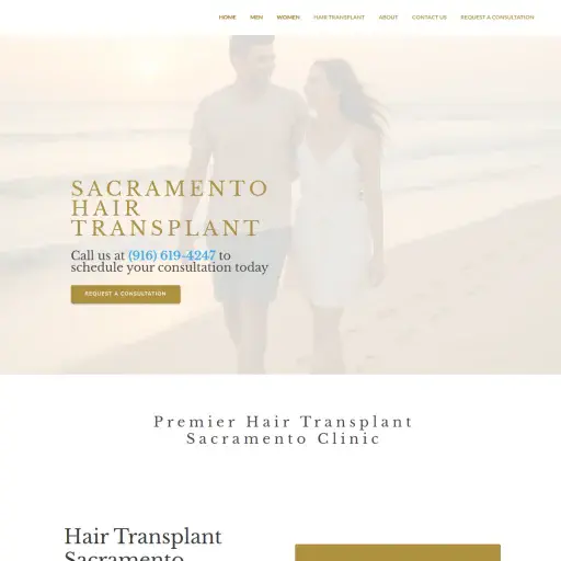 Sacramento Hair Transplant