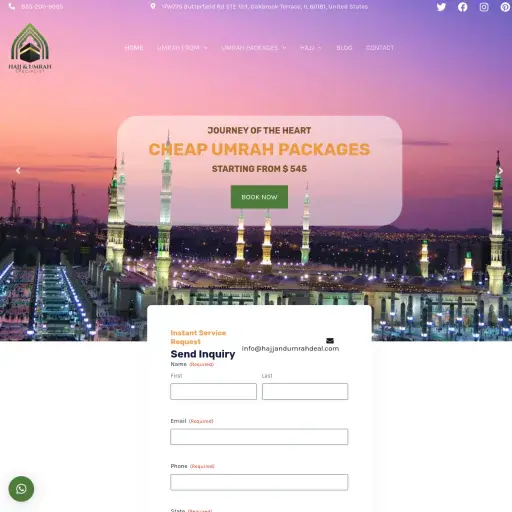 hajjandumrahdeal