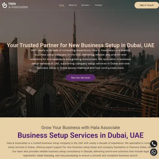 Hala & Associates