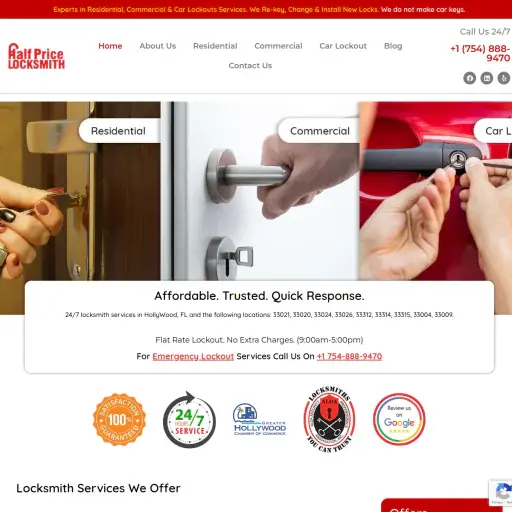 Half Price Locksmith