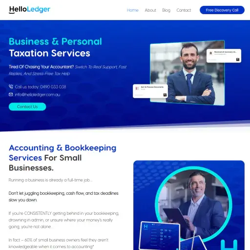 HelloLedger