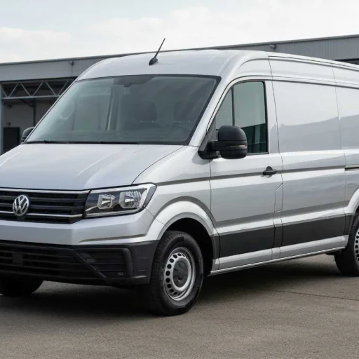 Hertford - Van Hire Services