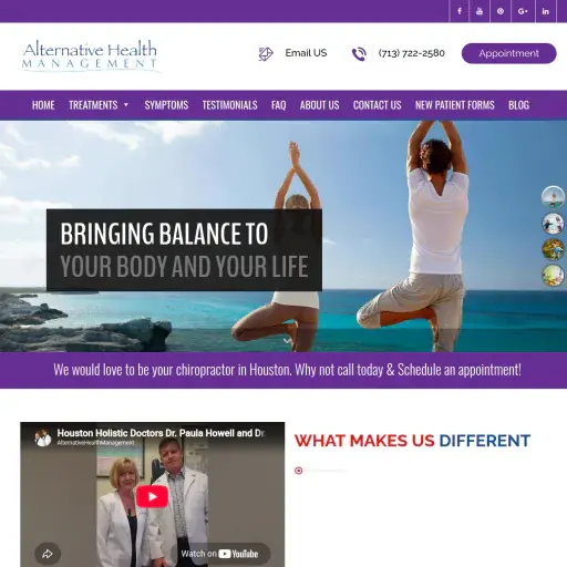 Houston Holistic Doctors