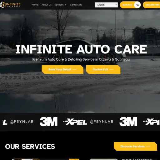 Infinite Auto Care