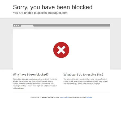 Le Bouquet St. Laurent, Inc.