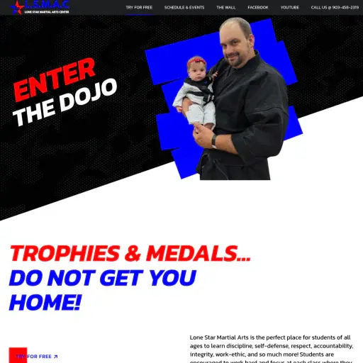 Lone Star Martial Arts Center