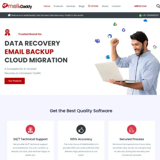 MailsDaddy Solutions