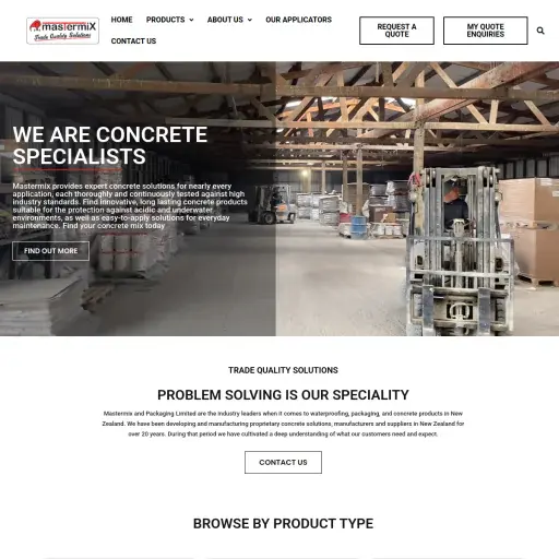 Mastermix & Packaging