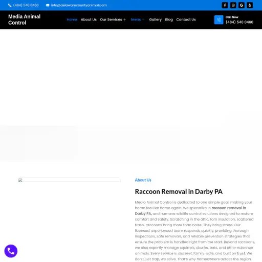 Media Animal Control