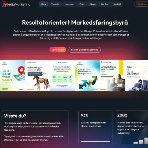Media Marketing