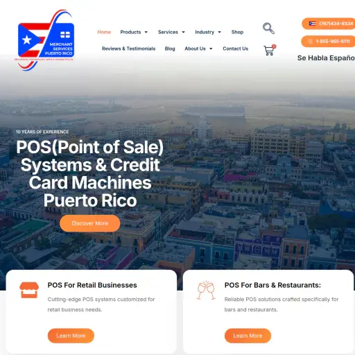 Merchant Services Puerto Rico
