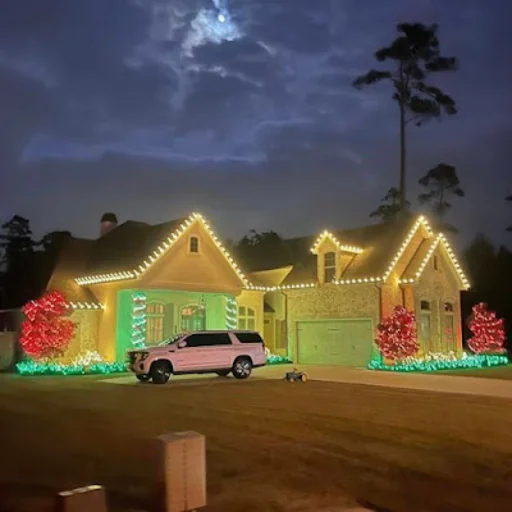 MistleGlow Outdoor Lighting