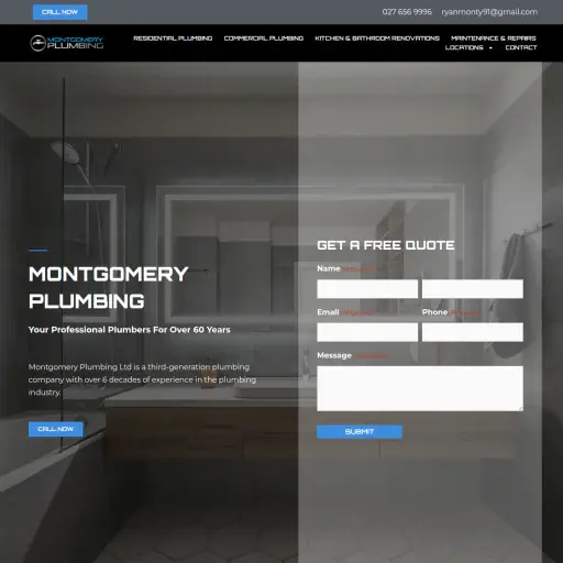 Montgomery Plumbing