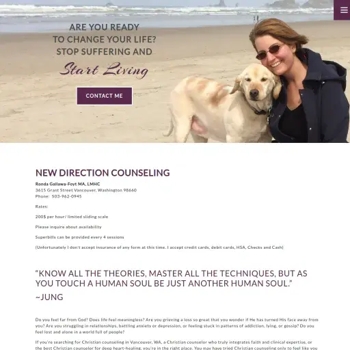 New Direction Counseling