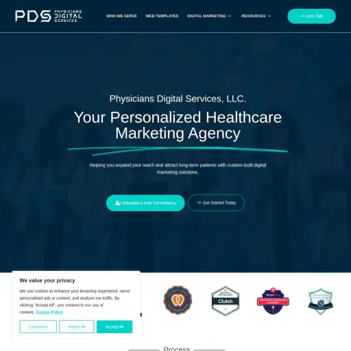 Physicians Digital Services, LLC.