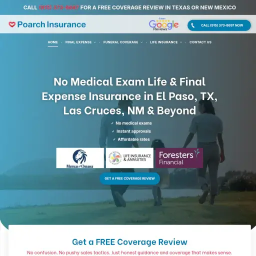 Poarch Life Insurance
