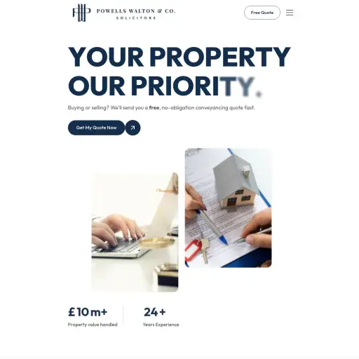 Powells Walton Solicitors