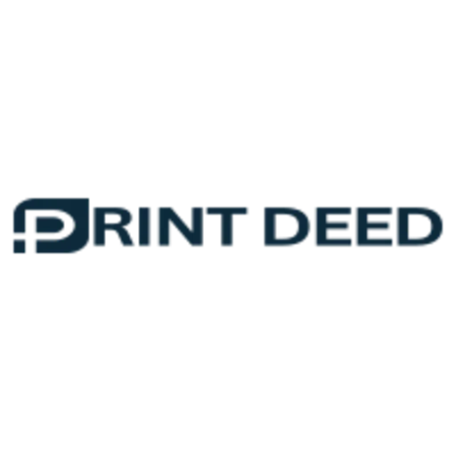PrintDeed