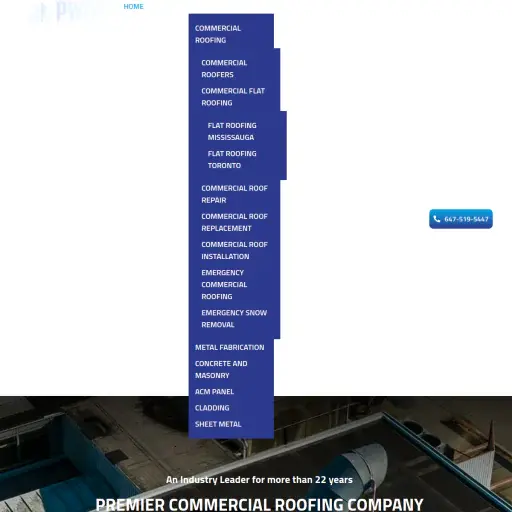 Province Wide Commercial Roofing
