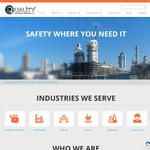 Quality Industrial Services