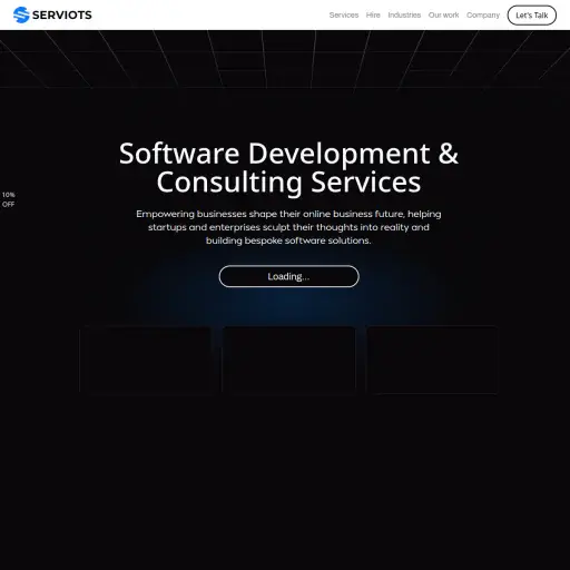 Serviots Technology Pvt Ltd