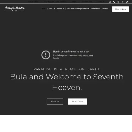 Seventh Heaven Fiji