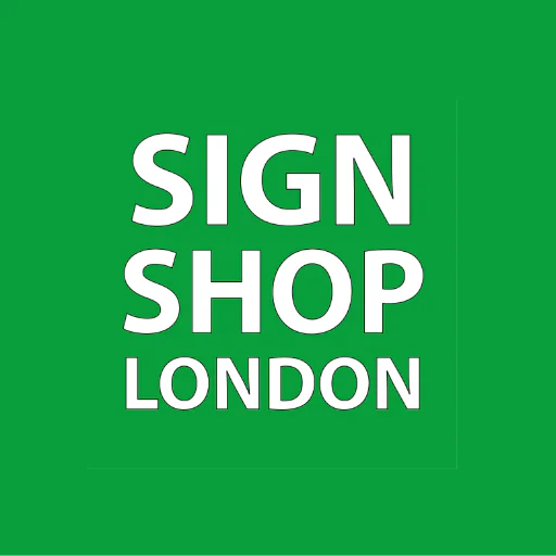 Sign Shop London