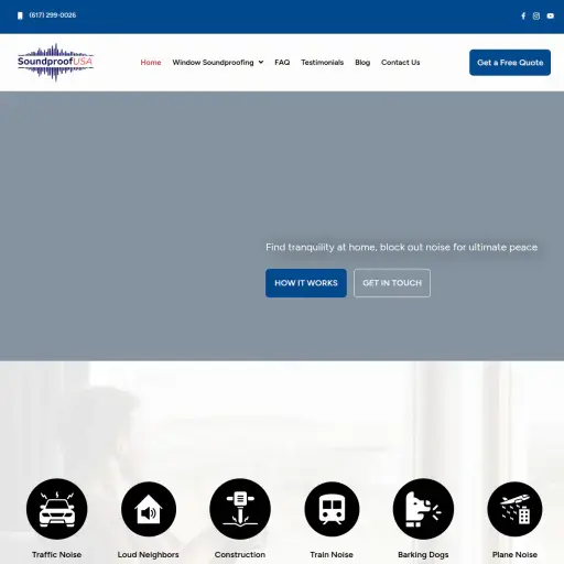Soundproof USA