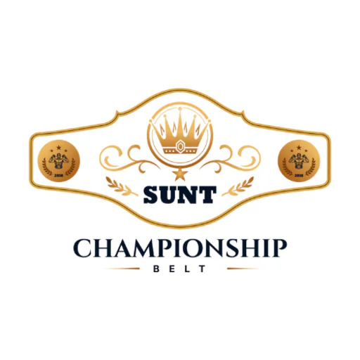 Sunt Championship Belts